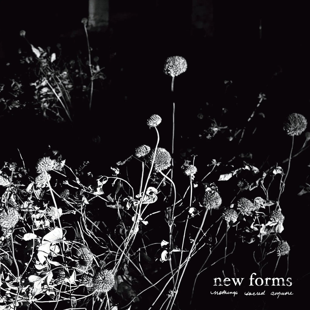 New Forms - Nothing's Sacred Anymore LP ***PRE ORDER***