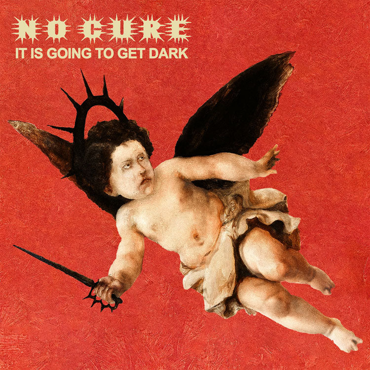 No Cure - It Is Going To Get Dark CD ***PRE ORDER***