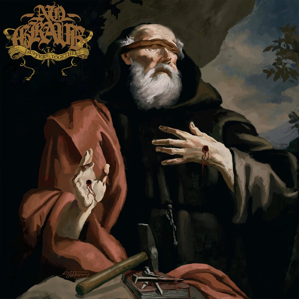 No Grave - Suffer Together CD ***PRE ORDER***