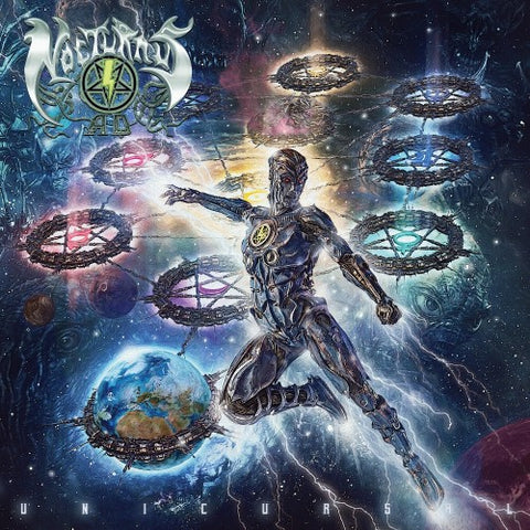 Nocturnus AD - Unicursal 2XLP