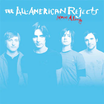 The All-American Rejects - Move Along LP