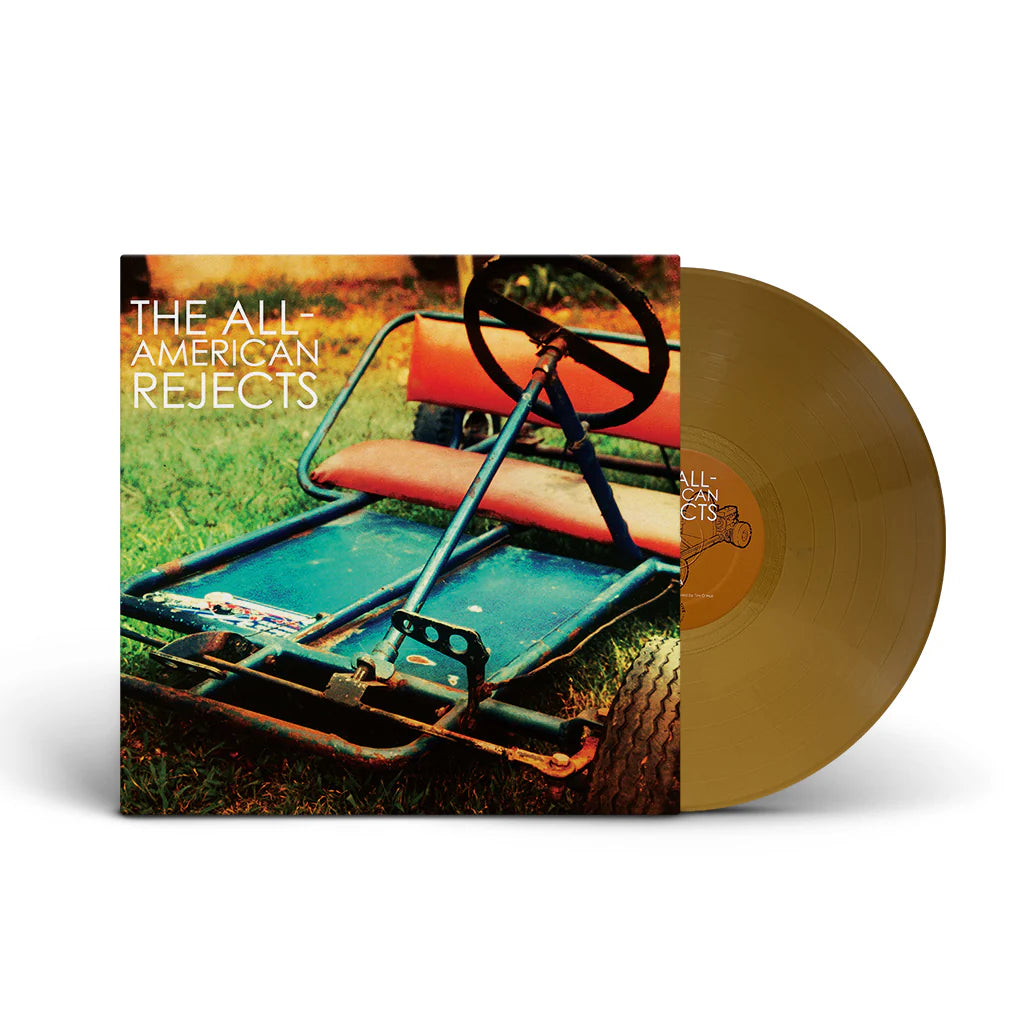 洋楽 The All-American Rejects The All-American Rejects - The All-American Rejects LP