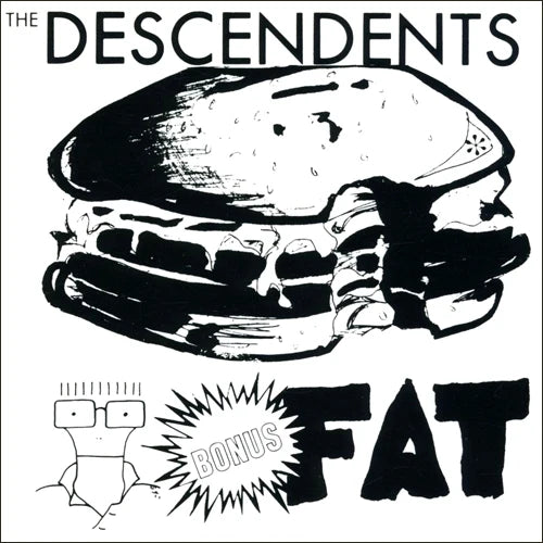 Descendents - Bonus Fat CD ***PRE ORDER***