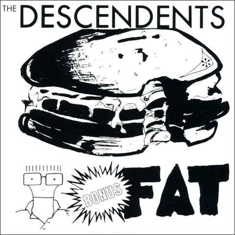 Descendents - Bonus Fat TAPE ***PRE ORDER***