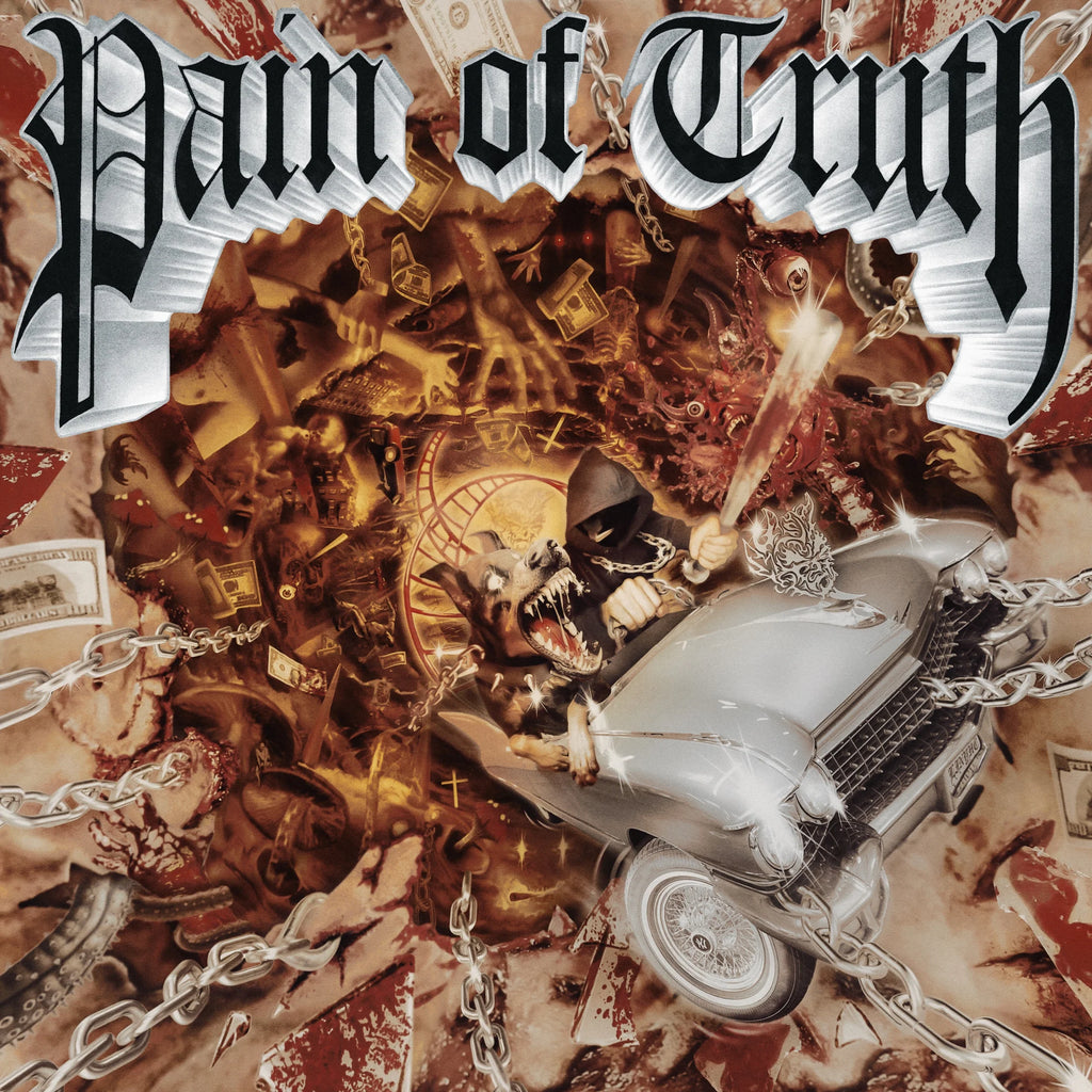 Pain of Truth - Pain of Truth CD ***PRE ORDER***