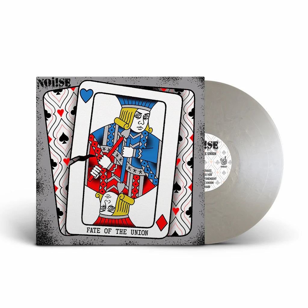 Noi!se - Fate Of The Union LP ***PRE ORDER***