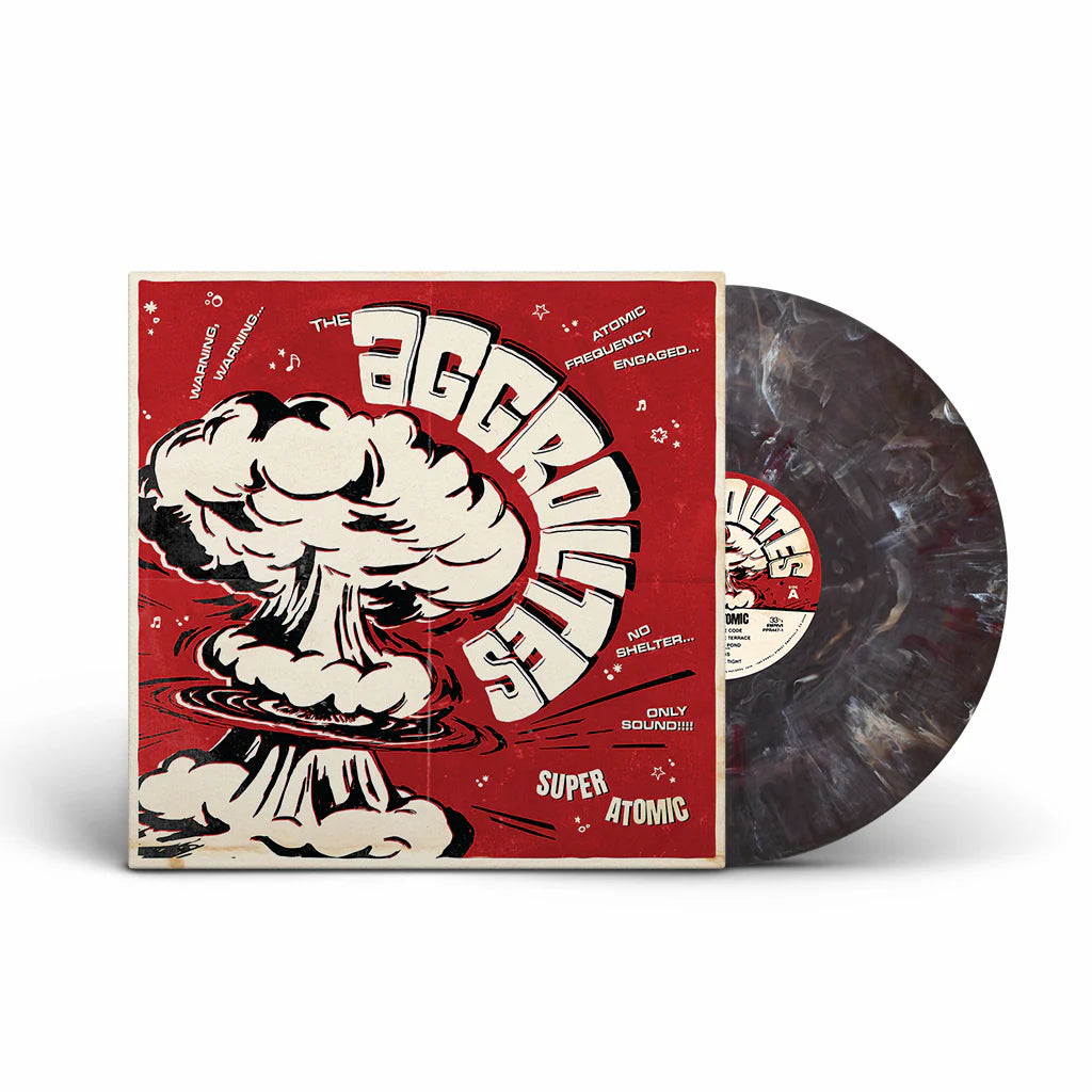 The Aggrolites - Super Atomic LP