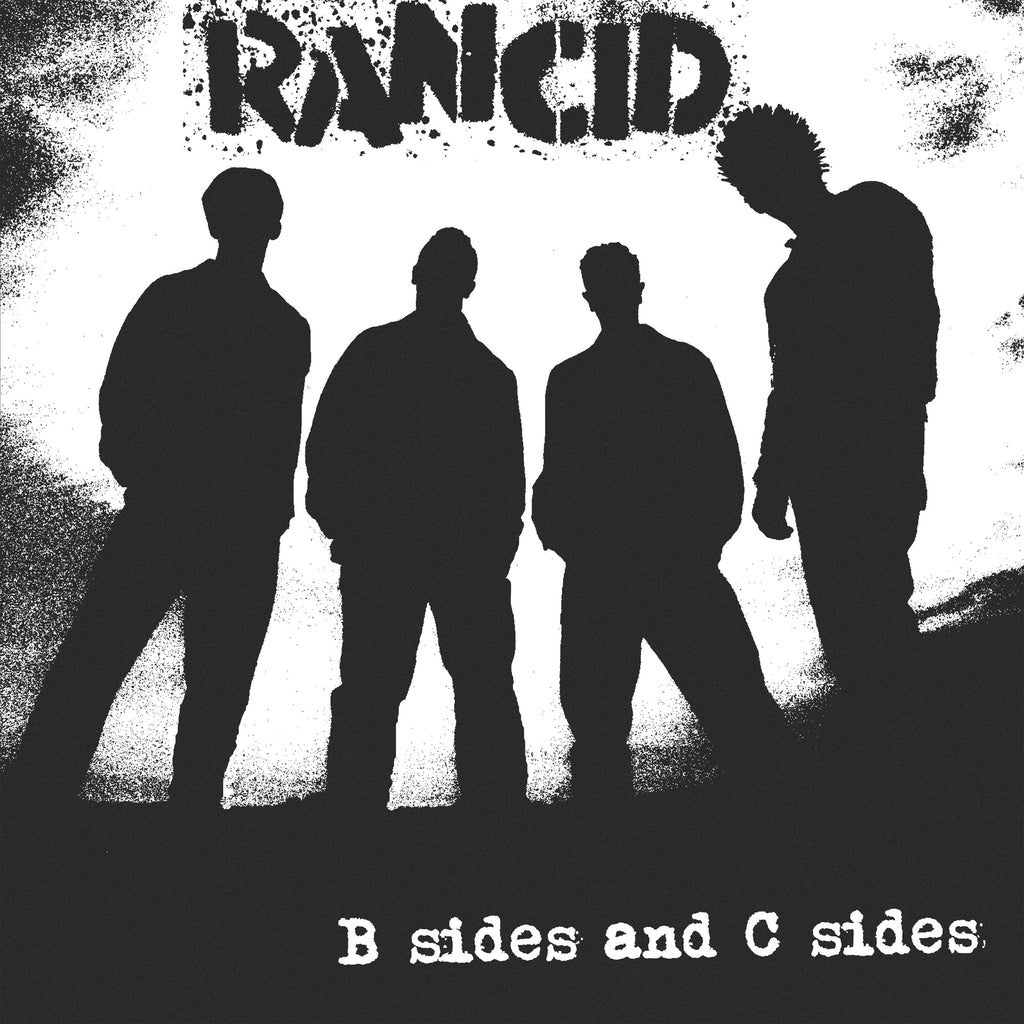 Rancid - B Sides And C Sides 2XLP
