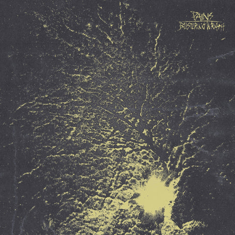 Pains - Blistering Wrath LP ***PRE ORDER***