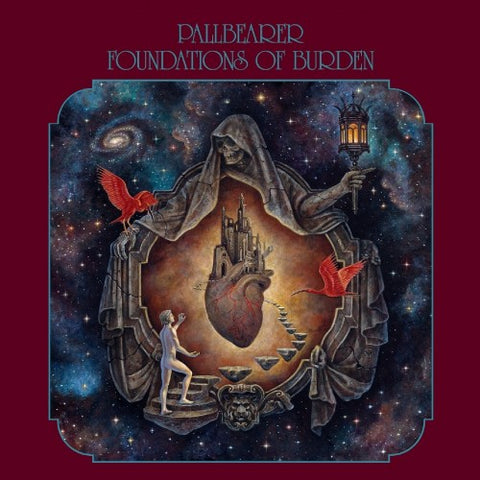 Pallbearer - Foundations Of Burden 2XLP (2025 Redux) ***PRE ORDER***