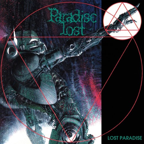 Paradise Lost - Lost Paradise LP ***PRE ORDER***