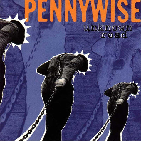 Pennywise – Unknown Road LP