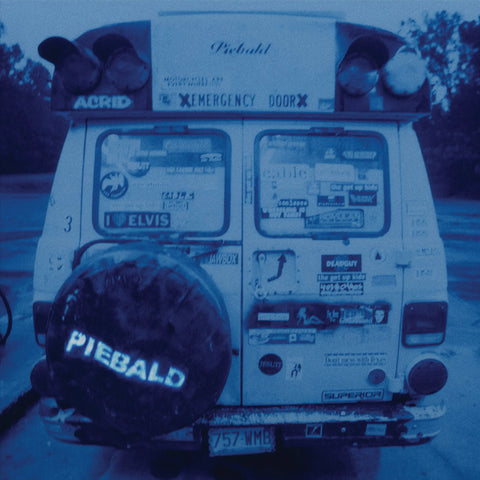 Piebald - If It Weren’t For Venetian Blinds, It Would Be Curtains For Us All 2XLP (DELUXE EDITION)***PRE ORDER***