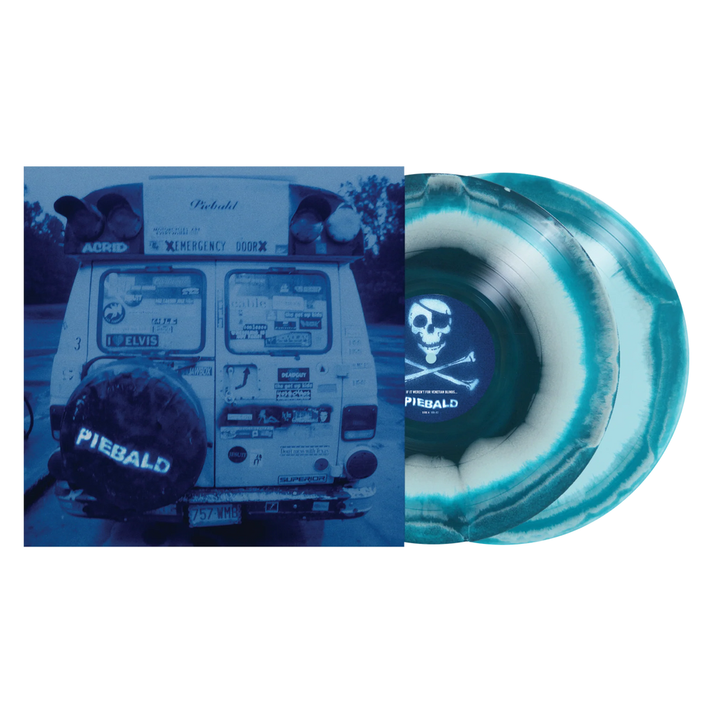 Piebald - If It Weren’t For Venetian Blinds, It Would Be Curtains For Us All 2XLP (DELUXE EDITION)***PRE ORDER***