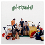 PIEBALD - WE ARE THE ONLY FRIENDS WE HAVE LP