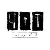 Policy of 3 - Policy of 3' 2xLP