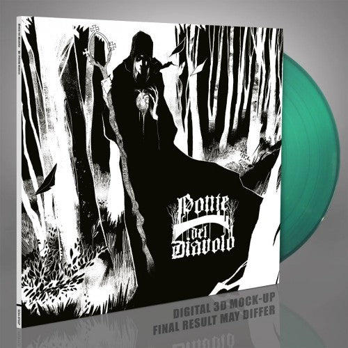 Ponte Del Diavolo - De Venom Natura LP - Grindpromotion Records