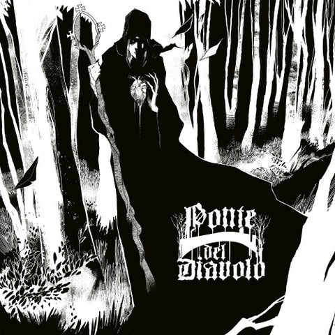 Ponte Del Diavolo - De Venom Natura LP