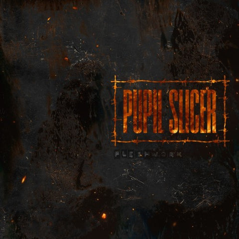 Pupil Slicer - Fleshwork LP ***PRE ORDER***