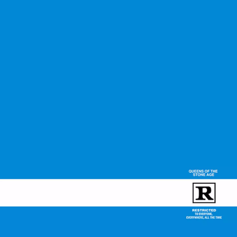 Queens Of The Stone Age – R LP