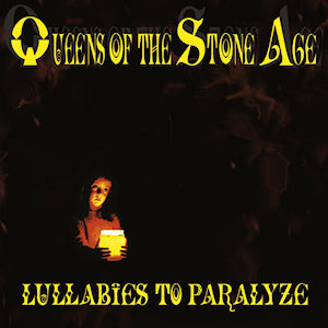 Queens Of The Stone Age - Lullabies To Paralyze 2XLP