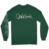 Quicksand "Logo" - Long Sleeve T-Shirt ***PRE ORDER***