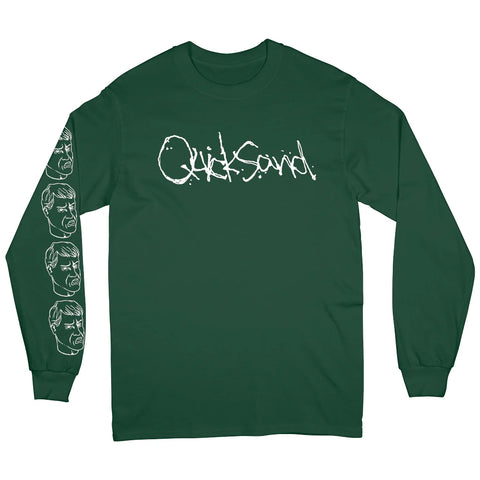 Quicksand "Logo" - Long Sleeve T-Shirt ***PRE ORDER***