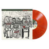 Quicksand - Manic Compression Deluxe LP + BOOK ***PRE ORDER***
