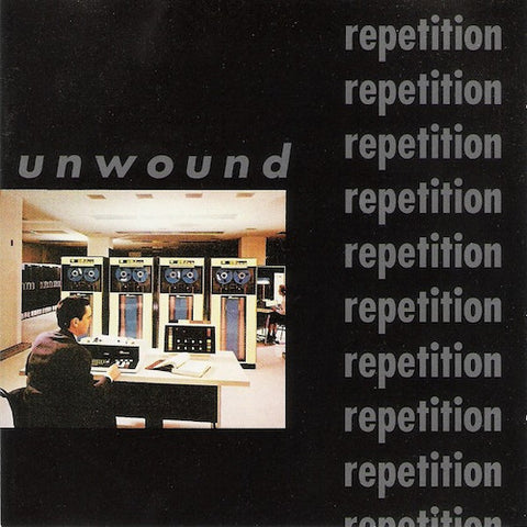 Unwound – Repetition LP