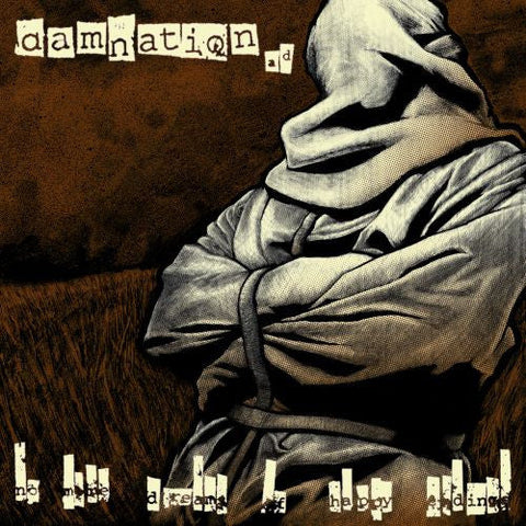 Damnation A.D. - No More Dreams Of Happy Endings LP