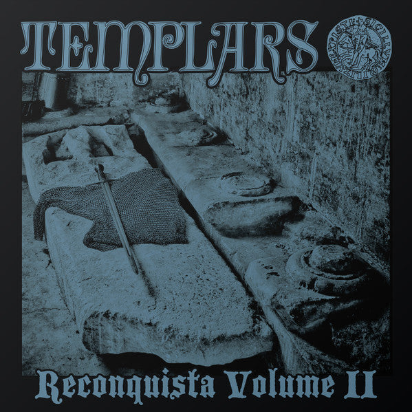 The Templars – Reconquista Volume II LP