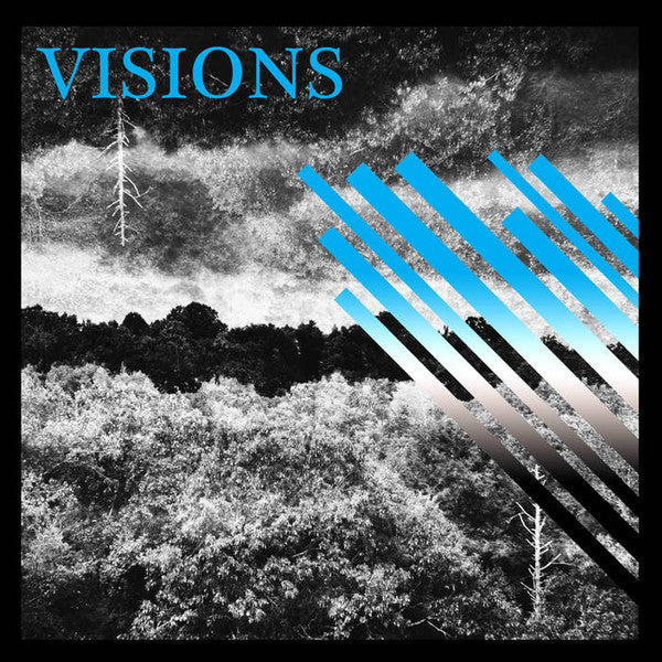 Visions - Visions LP – Grindpromotion Records