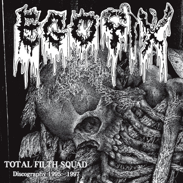 Ego Fix – Total Filth Squad Discography 1995-1997 LP+CD