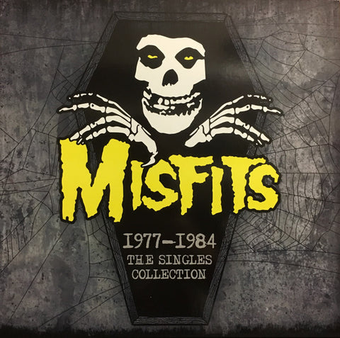 Misfits – 1977-1984 The Singles Collection LP