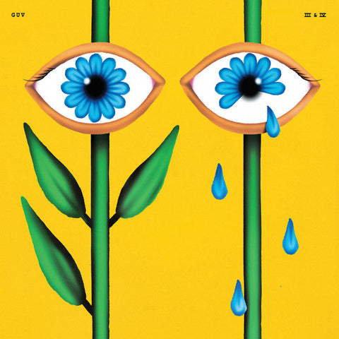 Young Guv – GUV III & IV 2XLP