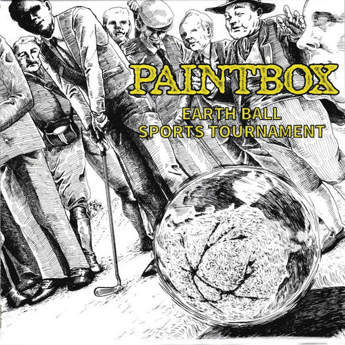 Paintbox – Earth Ball Sports Tournament LP