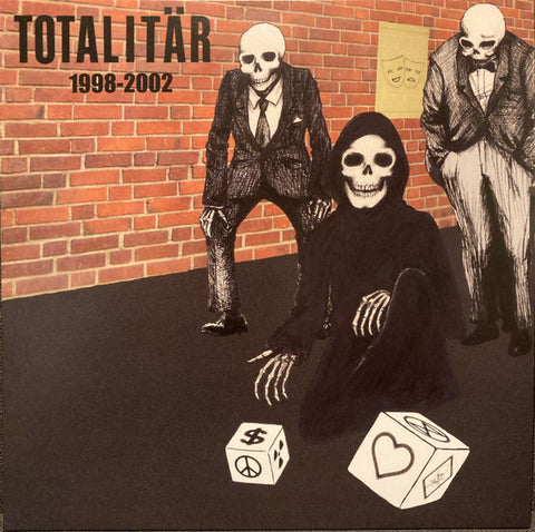 Totalitär – 1998-2002 LP