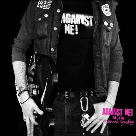 Against Me! – As The Eternal Cowboy LP