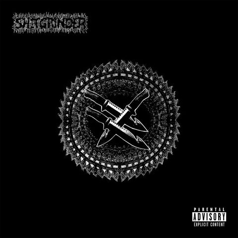 Shitgrinder ‎– Shitgrinder LP