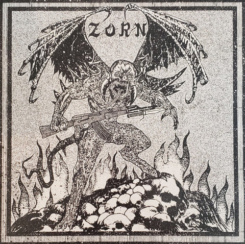 Zorn - Zorn LP