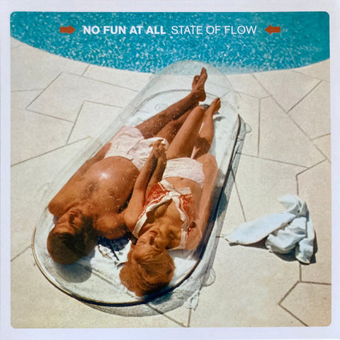 No Fun At All ‎– State Of Flow LP