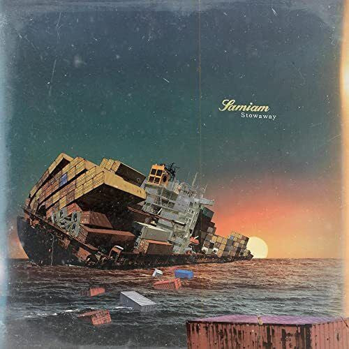 Samiam – Stowaway LP