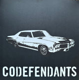 Codefendants X Get Dead - Codefendants X Get Dead 10"