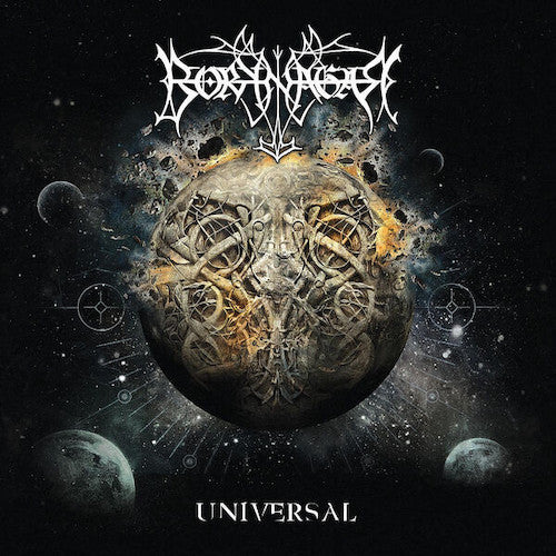 Borknagar ‎– Universal 2XLP