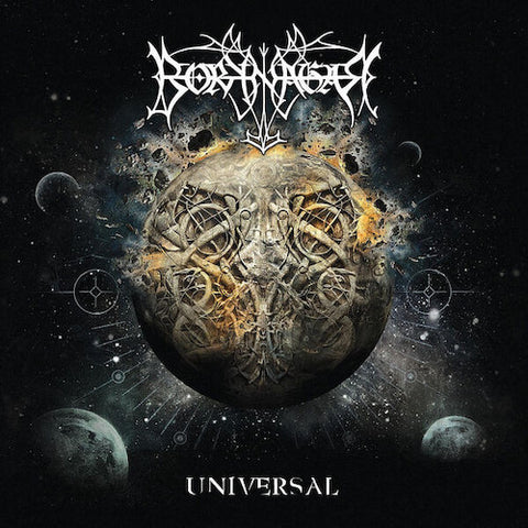 Borknagar ‎– Universal 2XLP