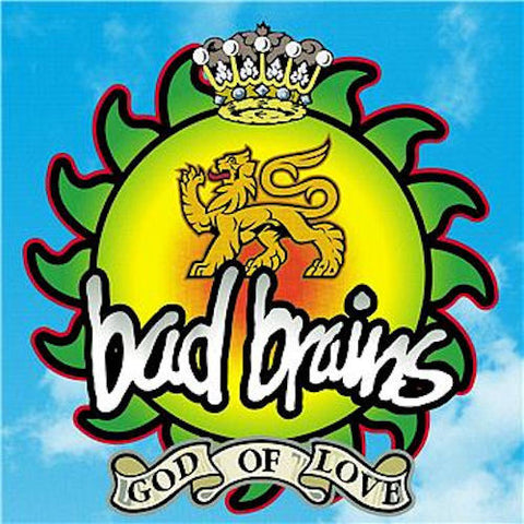 Bad Brains ‎– God Of Love LP