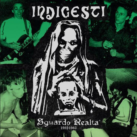 Indigesti – Sguardo Realtà 1982-83 2XLP