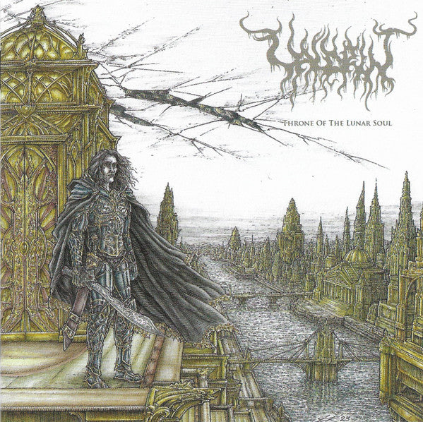 Valdrin – Throne Of The Lunar Soul 2XLP