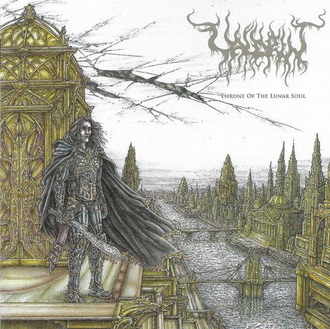 Valdrin – Throne Of The Lunar Soul 2XLP
