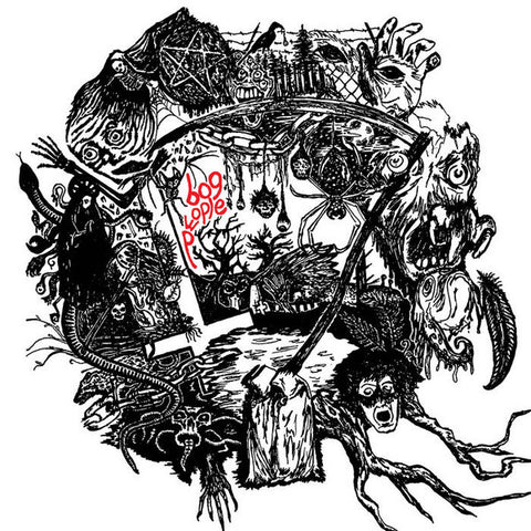 Bog People ‎– Bog People LP